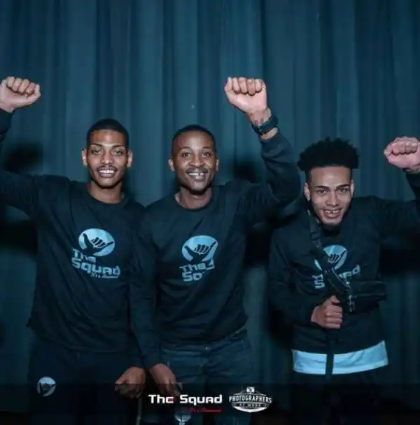 The Squad - Sghubu (Vocal Mix) ft. Andyboi & Dooms